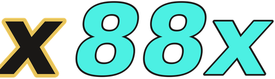 x88x logo